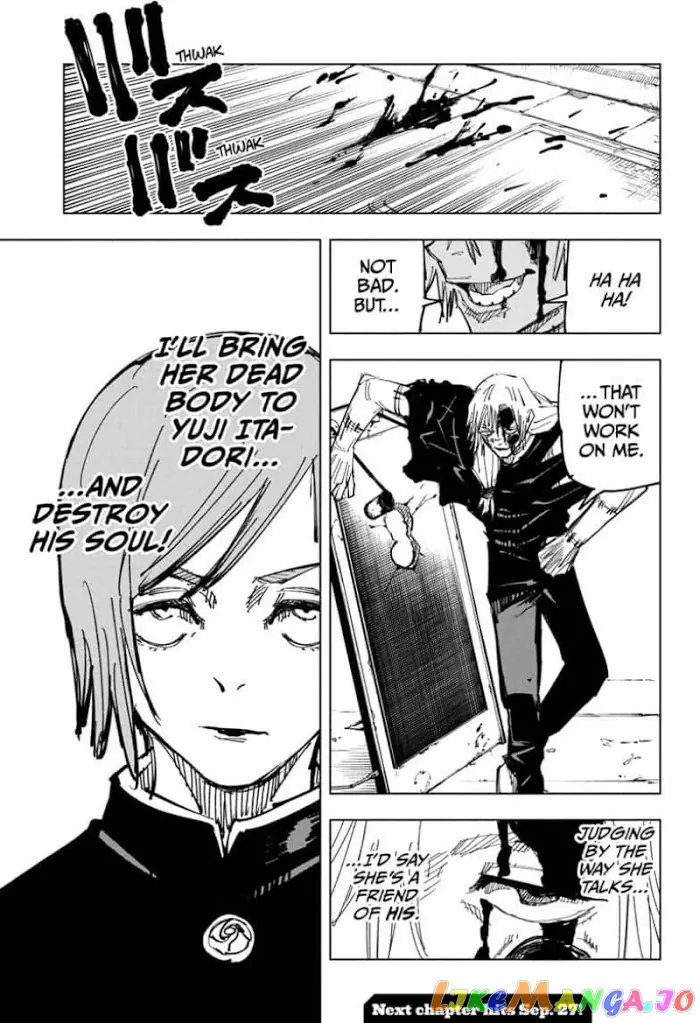 Jujutsu Kaisen Chapter 122 image 19_optimized